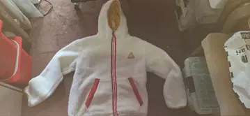 에반게리온 풀집업 후드티