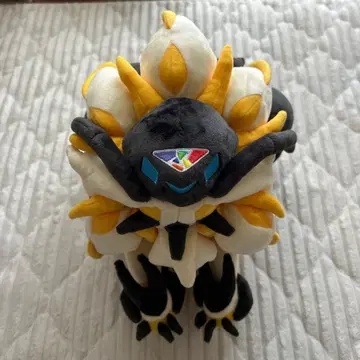포켓몬 네크로즈마 봉제 인형