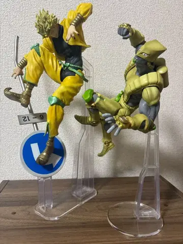 제일복권 죠죠의 기묘한 모험 C상 DIO D상 더 월드