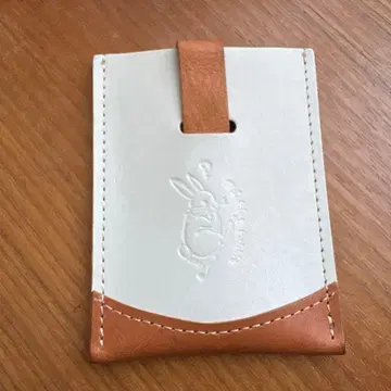 작은 지갑, 조금 똑똑한, 당기는 카드 케이스, 토끼, 오더