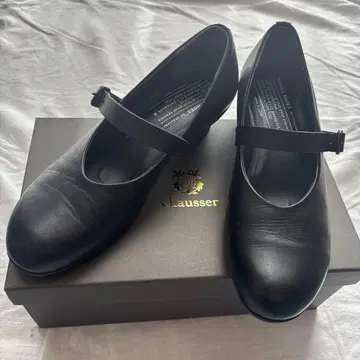 chausser 쇼세 트래블 슈즈