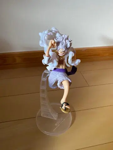 원피스 제일복권 BEYOND THE LEVEL A상 기어5 피규어