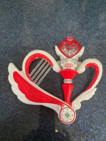 프레쉬 프리큐어 패션 하프