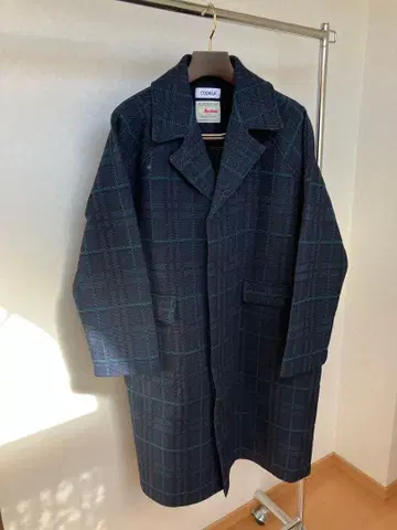 COOHEM 트위드 코트 1