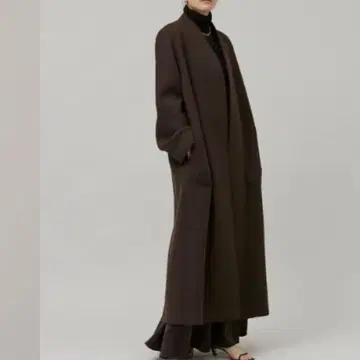 노카라 롱 코트