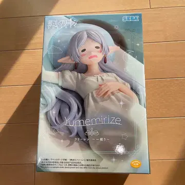 장송의 프리렌 Yumemirize 프리렌 잠자는 모습 피규어