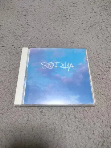 SOPHIA 소피아 인디 CD