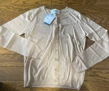 ROPE 가디건 새상품 로페