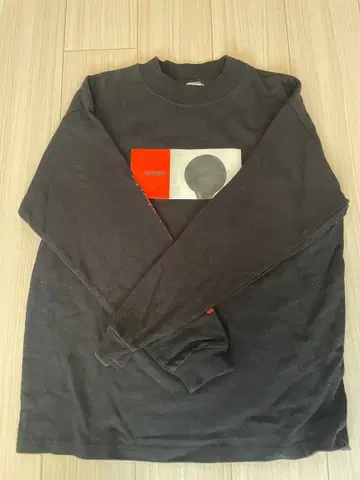 Vaundy 바운디 맨투맨 긴팔