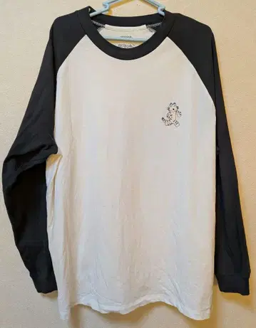 graniph 11마리 고양이 래글런 긴팔 T셔츠 L사이즈 롱T