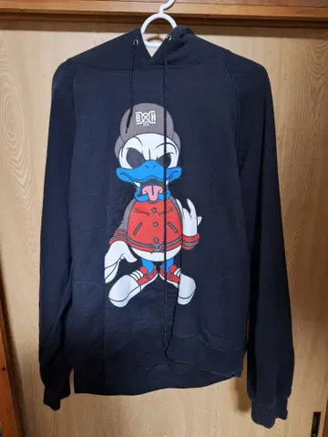 바운티 헌터 디즈니 콜라보 도날드