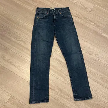 CITIZENS of HUMANITY 스트레이트 데님 Noble