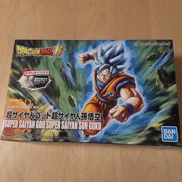 드래곤볼 초 초사이어인 갓 초사이어인 손오공 프라모델