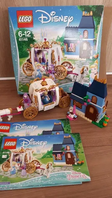 LEGO 디즈니 프린세스 41146 레고
