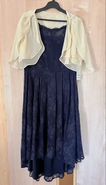 볼레로 & 드레스 세트 [새상품]