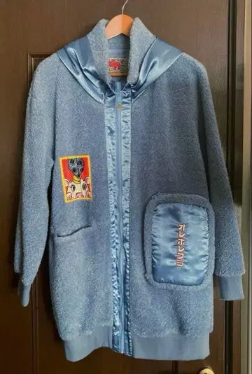 오레보레 브라 alberobello 알베로베로 플리스 자켓