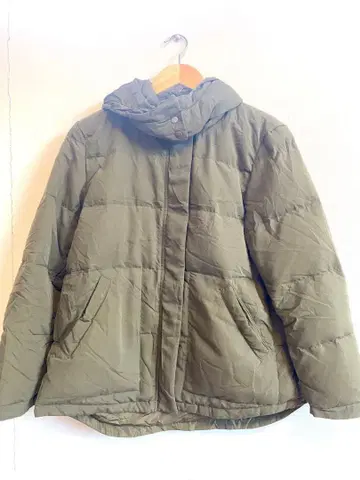 BEAMS HEART 리버서블 다운