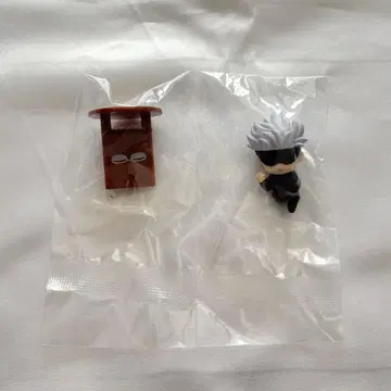 주술회전 오차토모 시리즈 고죠 사토루