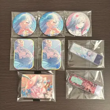 프로세카 캔뱃지 노블 아트 히노모리 시즈쿠