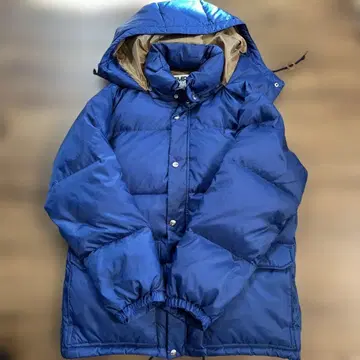 CAMP7 다운 자켓 M