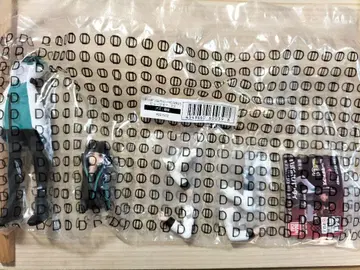 HG 걸즈 휴머기어:아즈 아즈 그린 헤어 타입 새상품 가면라이더 제로원