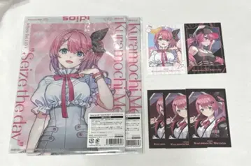 Idios 1st LIVE Seize the day 쿠라모치 메루토 세트