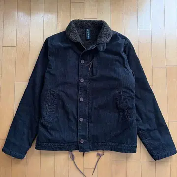 OUT OF SIGHT N-1 코듀로이 자켓