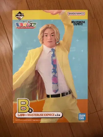 도카이 온에어 제일복권 B상 시바유 피규어