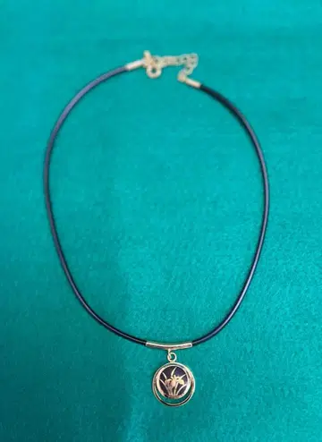 히고조간 목걸이