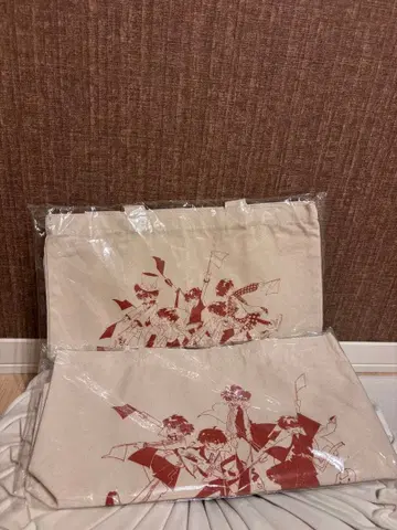 우타이테 메이짱 토트백