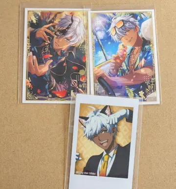 오베이 미 마몬 아트 콜렉트 카드