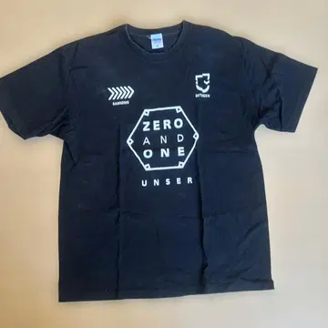 UVERworld 라이브 T셔츠