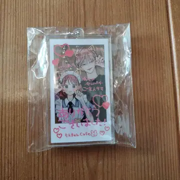 불가항력의 ILOVEYOU 호시노 미즈키 2권 전프레 아크릴 키링