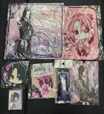 [ 박앵귀 ] 히지카타 토시조 세트 1