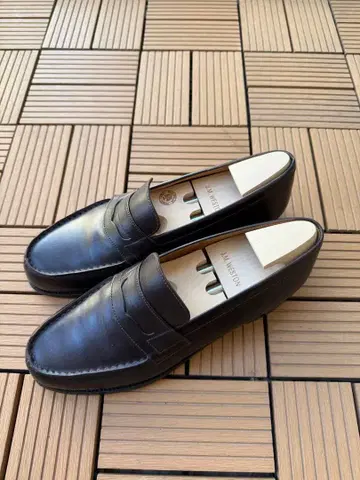 J.M. WESTON / 180 C WIDTH 시그니처 로퍼