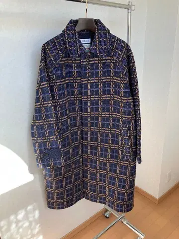 COOHEM 트위드 코트 2