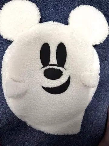 미키 유령 베레모