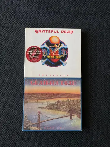 Grateful Dead - Dead Set & Reckoning