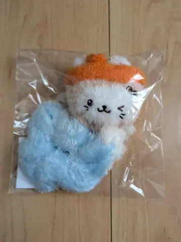 [ 미개봉 새상품 ] 버블냥 유우시 스크런치 SCRUNCHIE 서울콘