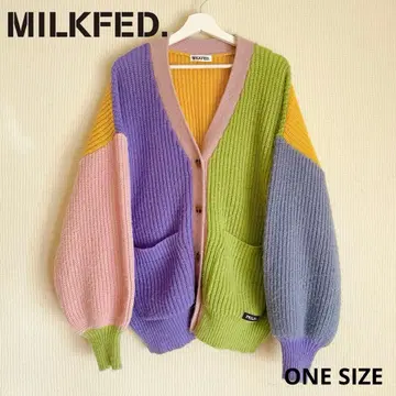 MILKFED. 밀크페도 가디건 프리 사이즈