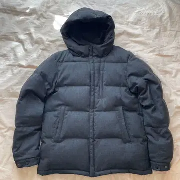 URBAN RESEARCH DOORS 다운 자켓 (그레이)