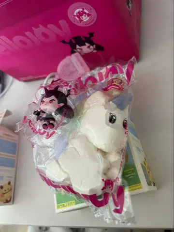 [ 미사용 새상품 ] 멜로 조이 유니콘 오리지널 패키지