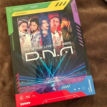 A! group LIVE TOUR 2025 D.N.A.