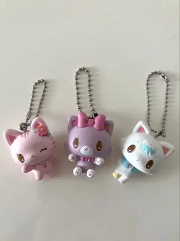 미쿠루 드림 미우와 친구들 마스코트