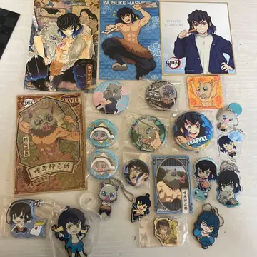 하시비라 이노스케 세트