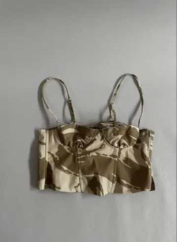 RE;CIRCLE Re Corset Military