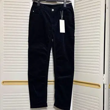 아바하우스 코듀로이 팬츠