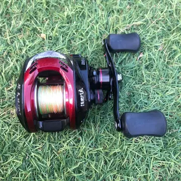 SP TYPE-D 베이트 낚시릴 8.1:1 기어비