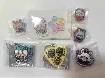 익명 배송 초 매지컬 치이카와 굿즈 묶음 판매