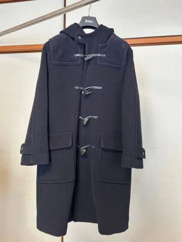 INVERTERE 인버티어 더플 코트 38